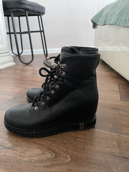 новая зимняя обувь