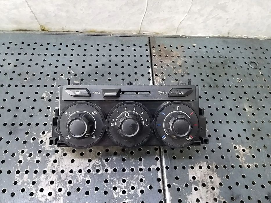 Panou comanda clima ac citroen c3 2 400018005 n5669003
