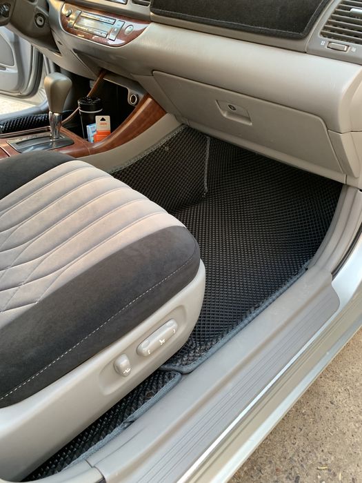 Ева полики коврики для автомобиля