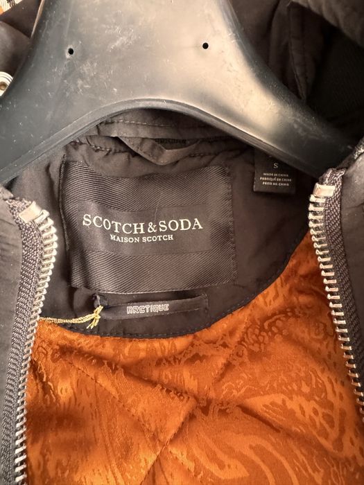 Парка Scotch and Soda