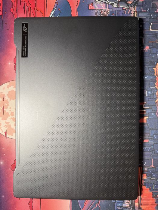 ASUS ROG Zephyrus G14 | Ryzen 7 4800HS | GTX 1650 | Cutie originală