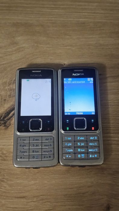 Vand Nokia 6300 functionale