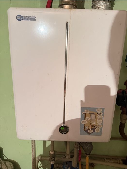 газовый котел Daewoo