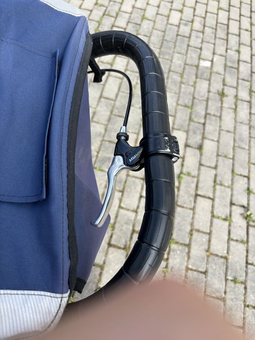 Carucior sport copii dizabilitati - ADVANCE MOBILITY