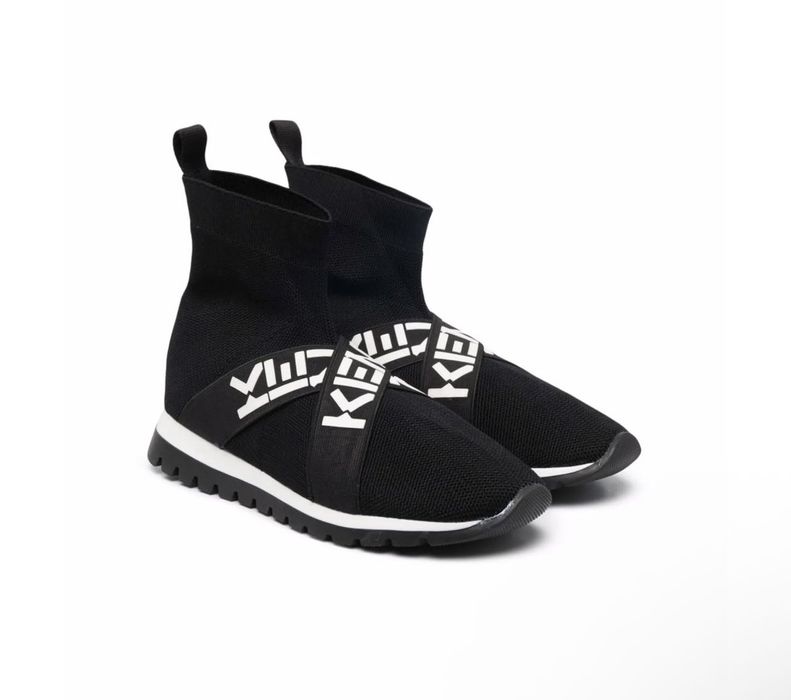 Детски обувки Kenzo