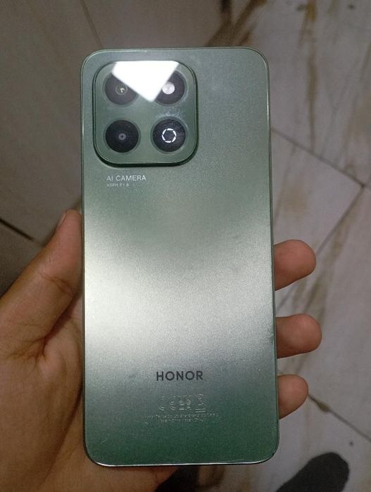 Honor x6b 12-256 Turboram