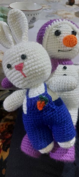 Тукилган уйинчаклар