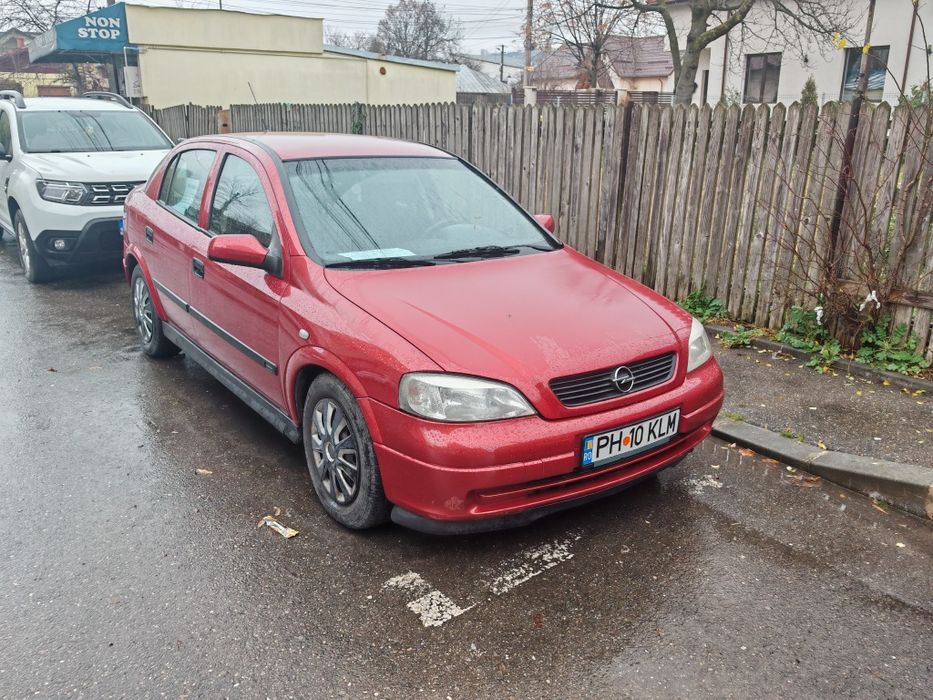 Opel Astra G 2.0 DTI