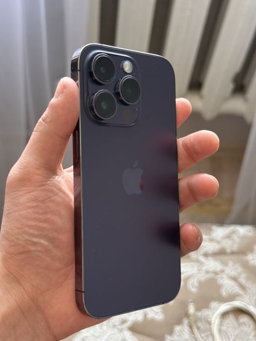iphone 14 pro отличном состоянии