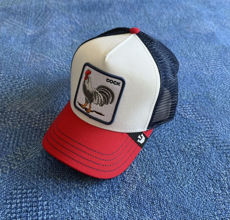 Goorin Bros Trucker Hat ОРИГИНАЛНИ шапки
