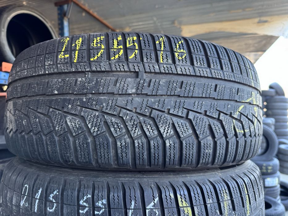 Anvelope 215/55/16 Hankook
