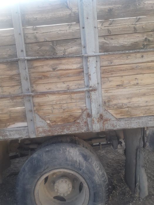 ЗИЛ сатылады. Жүрмейді