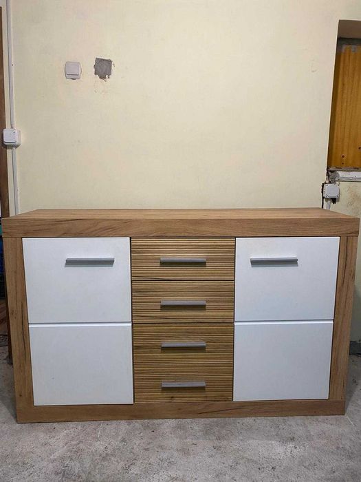 IKEA MALM шкаф / бюфет – употребяван