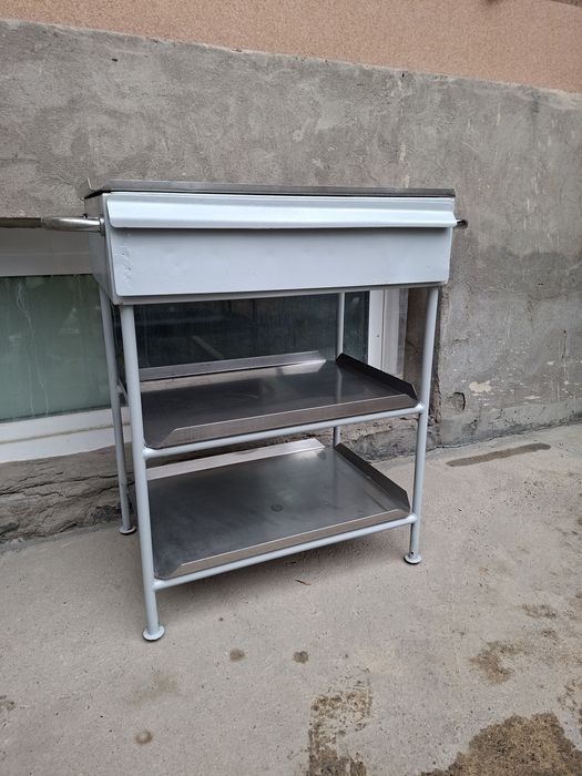 Mедицинский столик СМ-2