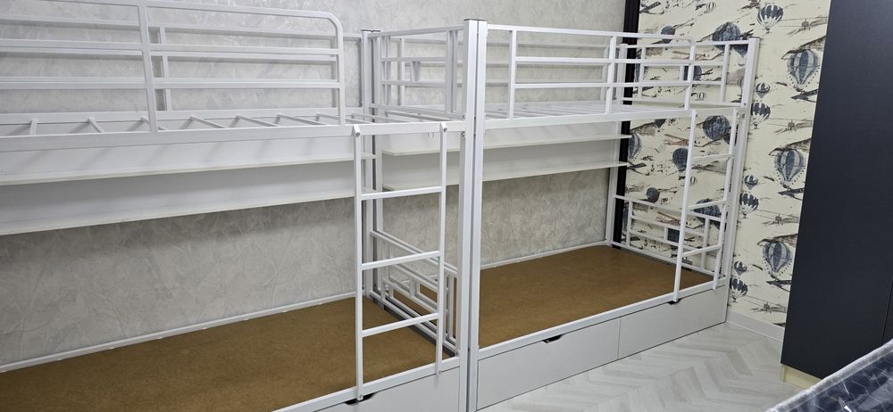 АКЦИЯ  Кровать.Двухъярусная кровать. Калават оптом в разницу