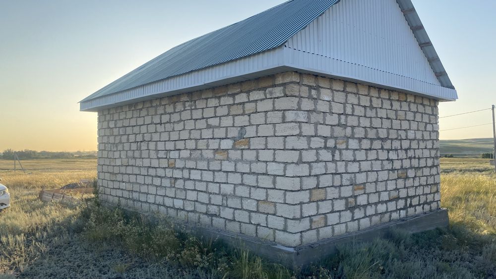 продам землю с времянкой