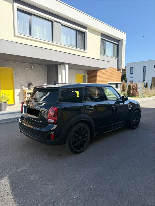 Mini Countryman Cooper S E ALL4 Facelift preluare Leasing