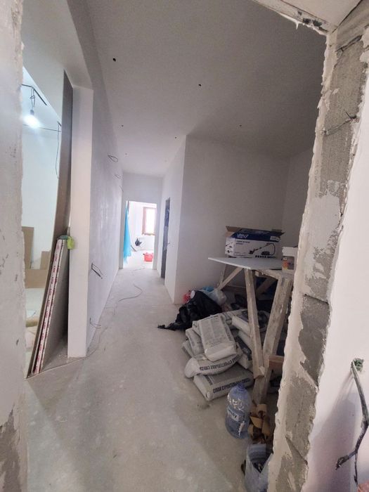 Продается квартира в новостройке без ремонта в Алмазарском районе