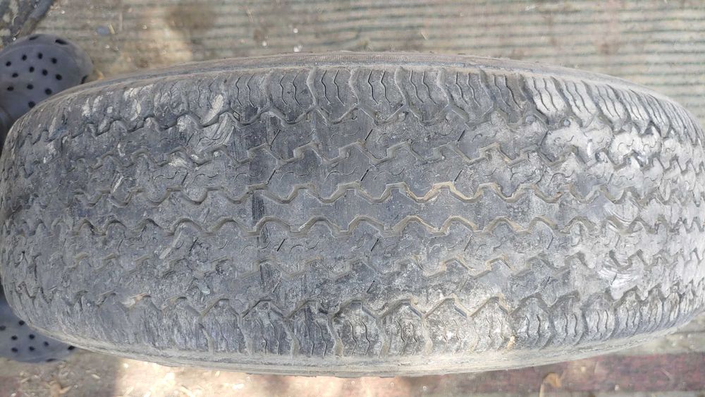 R13 Диска балон камераси билан сотилади! Запаскага ташлаб куйса булади