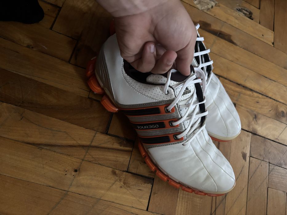 Мъжки голф обувки Adidas Tour 360