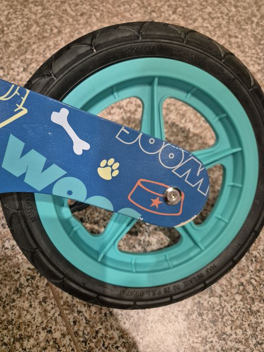 Детско дървено колело TOYZ ZAP