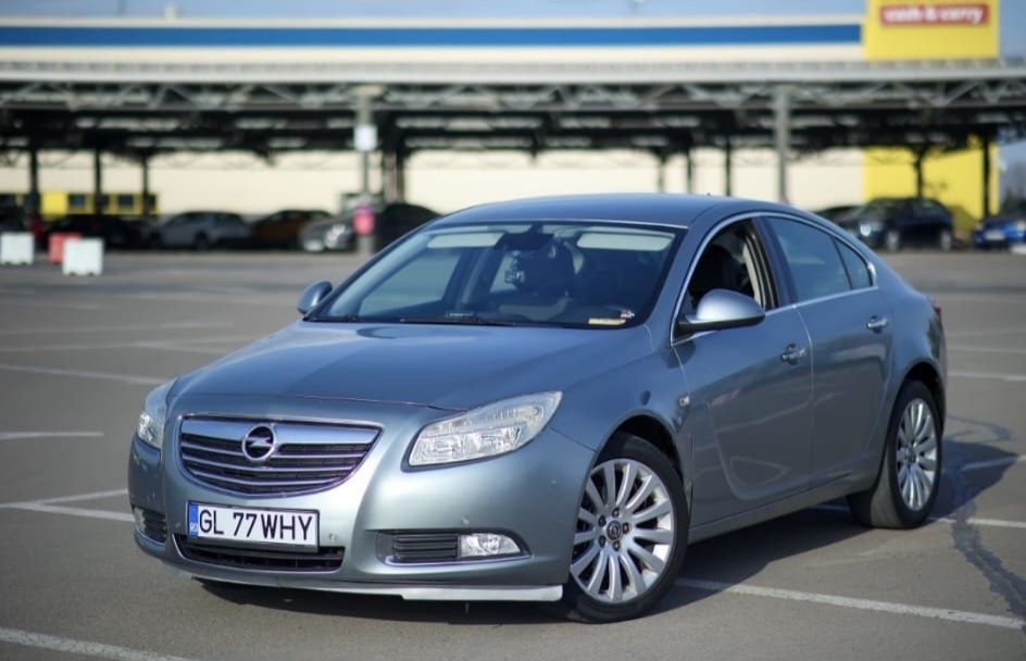 OPEL Insignia 2011 — imagine 3