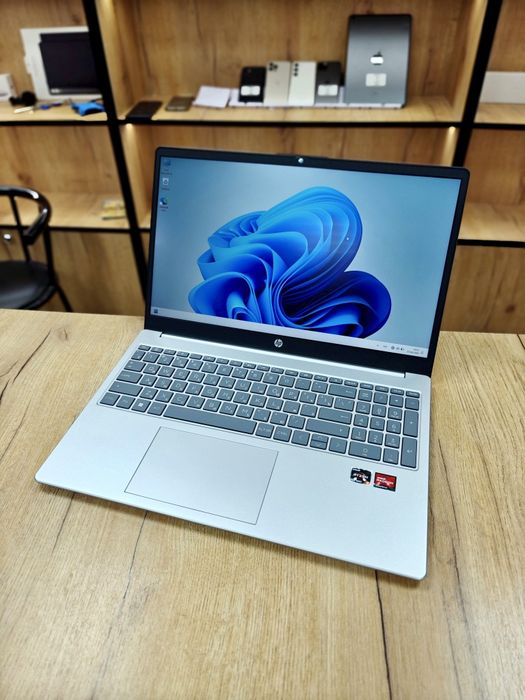 Ноутбук HP | Ryzen 5 7520U | 16гб ОЗУ | 512гб SSD