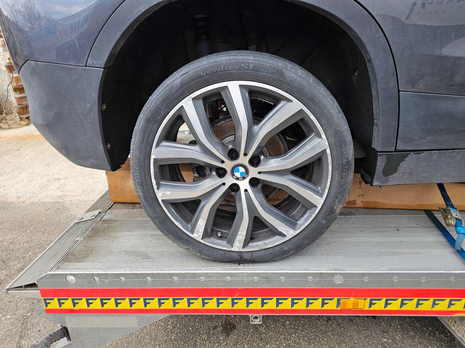 На части БМВ Х2 18и Ф39 140 коня / BMW X2 F39 sDrive 18i 140hp