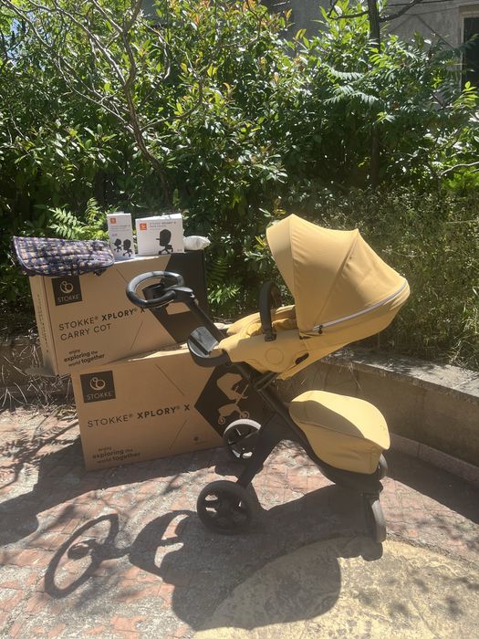 STOKKE децка количка