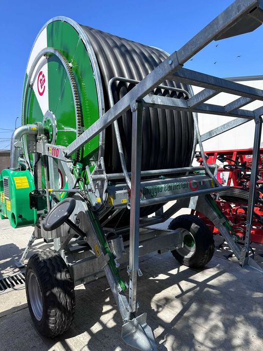 Tambur Irigatii 110/400 Pioggia Carnevali 850/16 XL 110/400m