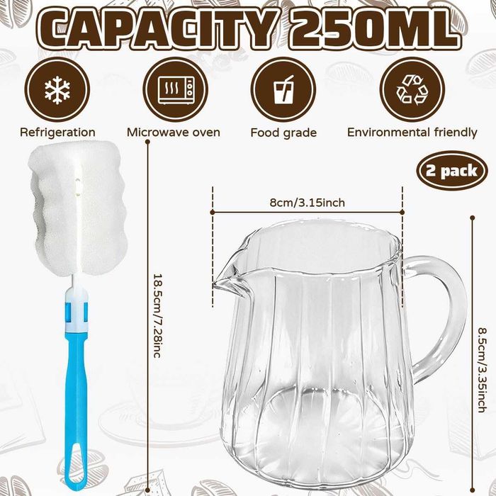 Нова електрическа кана Gastronoma 1.7L 2200W + подарък каничка