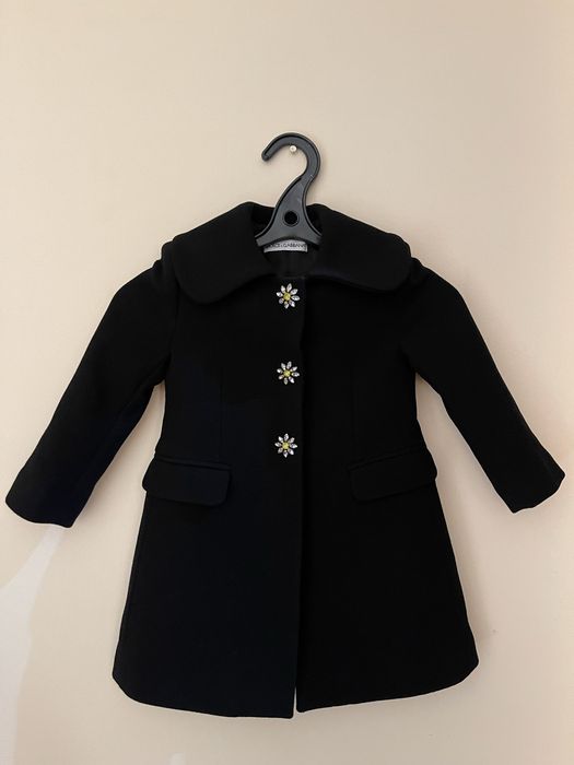 Детское пальто Dolce&Gabbana