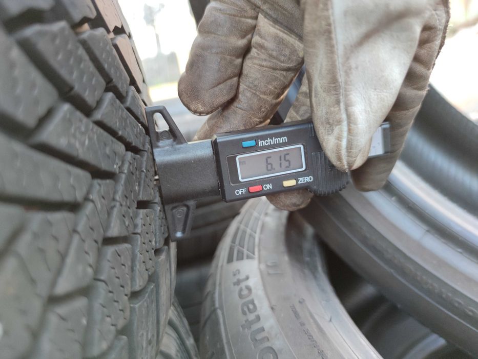 4бр Зимни Гуми 205 60 16 - Bridgestone