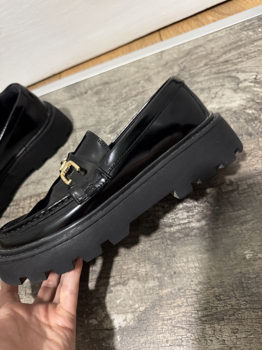 Zara лоуфъри обувки