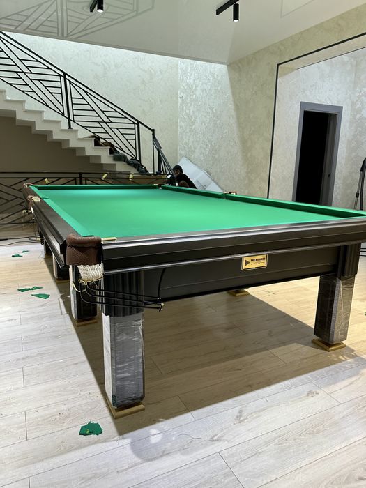 Bilyard stoli #billiard doskasi #биляардне стол 1.60m x 3.20m 11foot