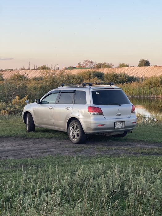 Mitsubishi Airtrek