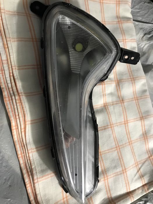 Противотуманка Хендай Ацент