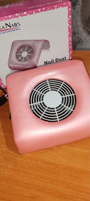 Пылесос для маникюра 10000