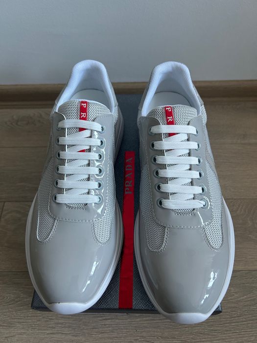 Prada Cups Silver