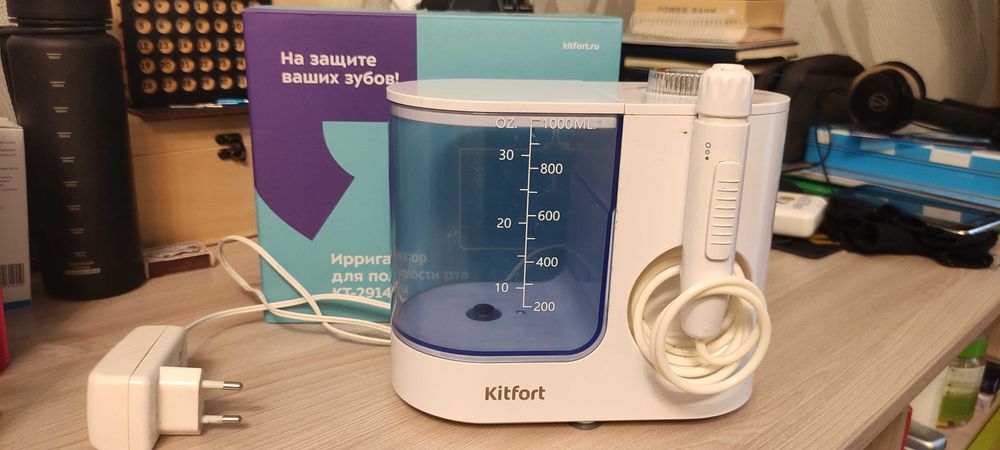 Ирригатор Kitfort