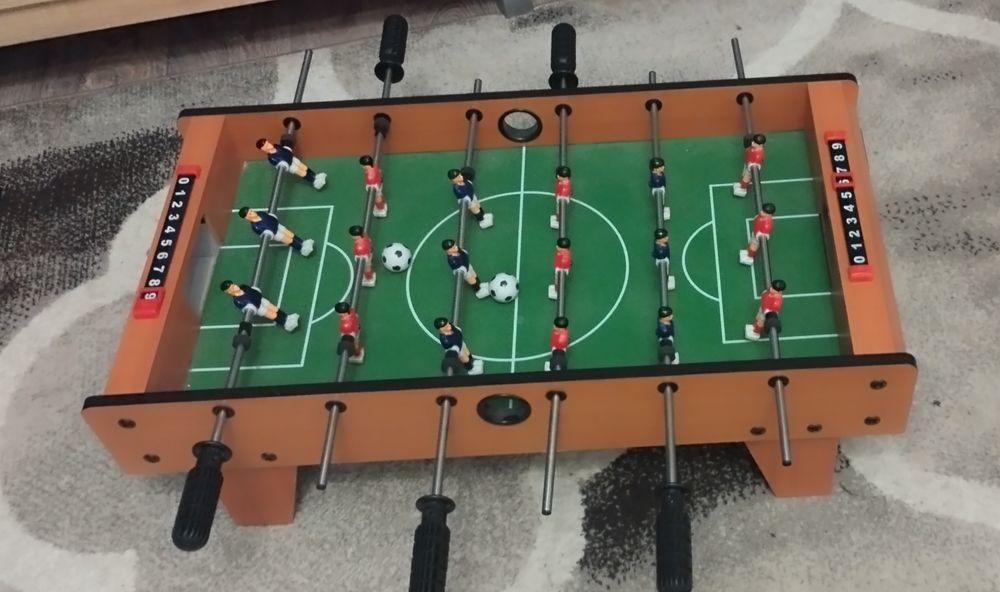 Настольный футбол