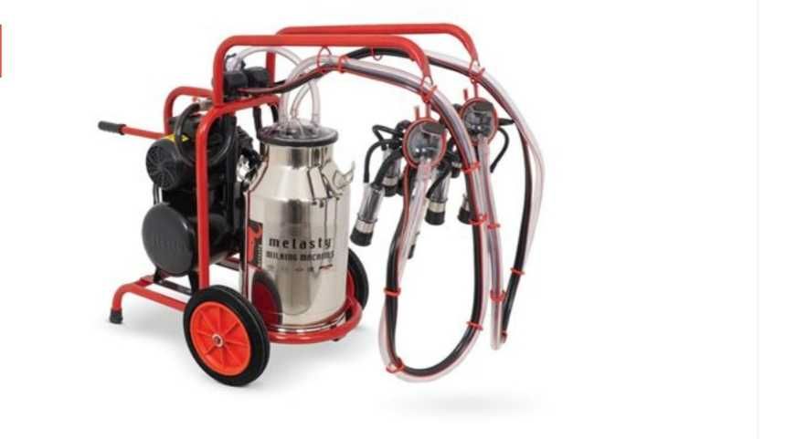 Агрегат за доене