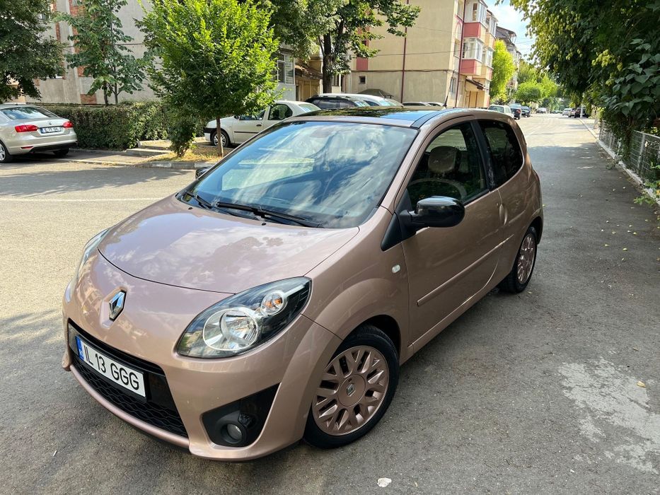 Renault Twingo Mis  Sixti
