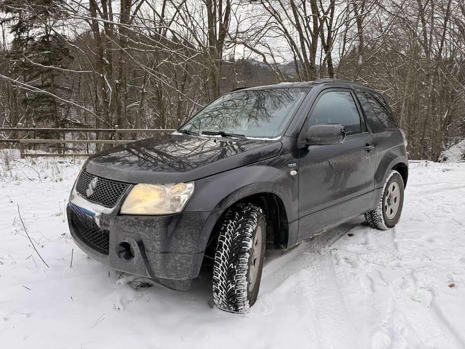 Suzuki Grand Vitara 2   4x4  1.9 diesel