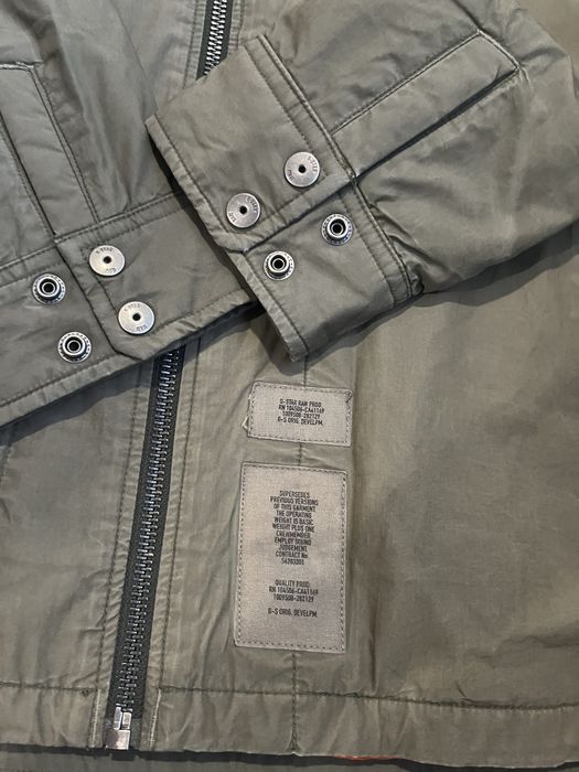 Мъжко пролетно яке GSTAR