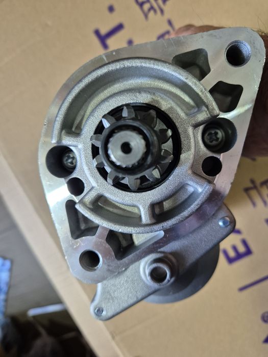 Стаpтер TOYOTA LC PRADO 120 4.0