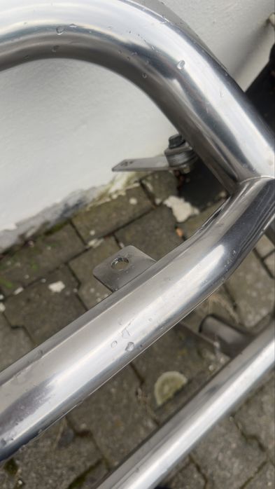 Ролбари за джип 6”