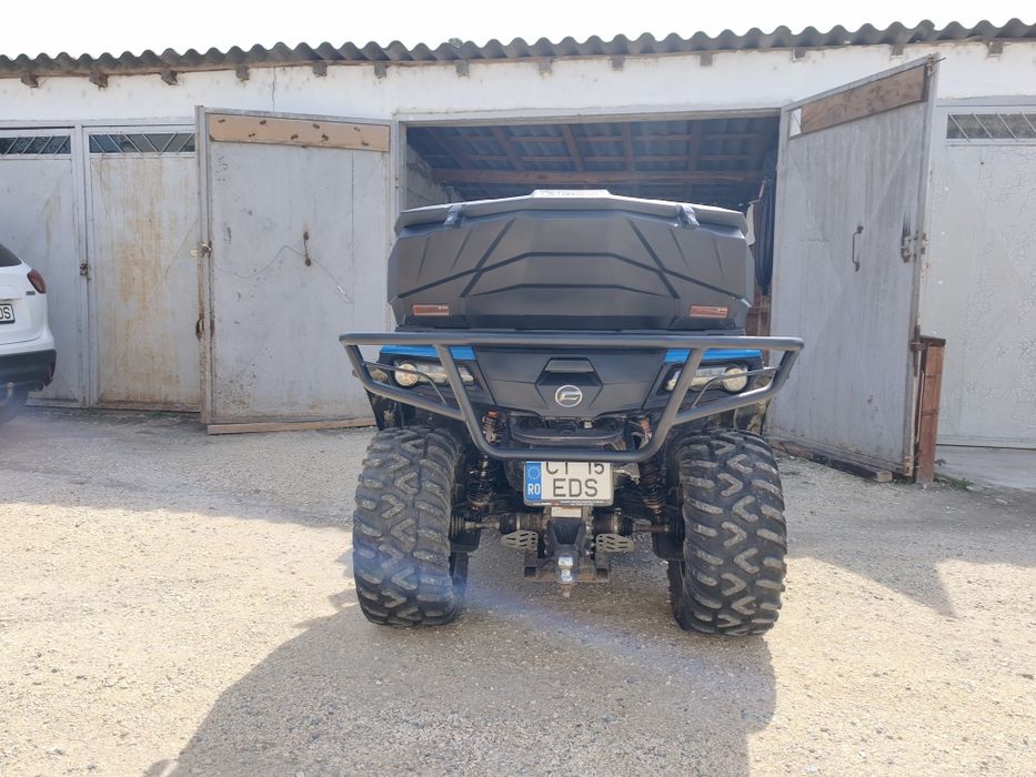 Vând ATV CF850XC nu can-am, nu Segway, nu  Linhai