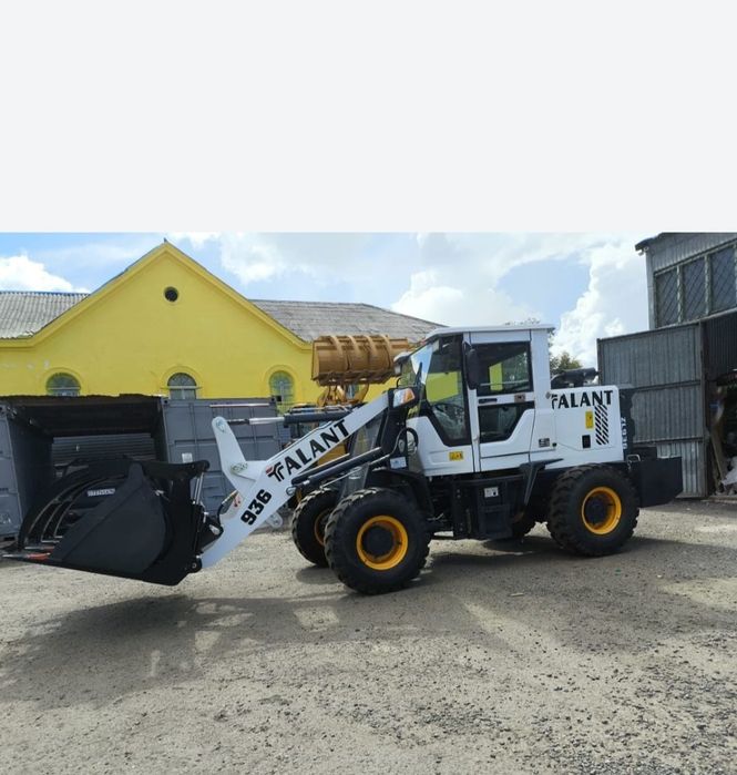 Продажа погрузчиков