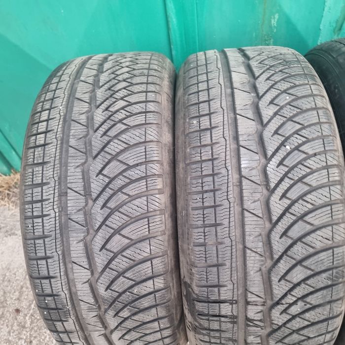 Зимни гуми Michelin Pilot Alpin 4 RFT 225 50 18